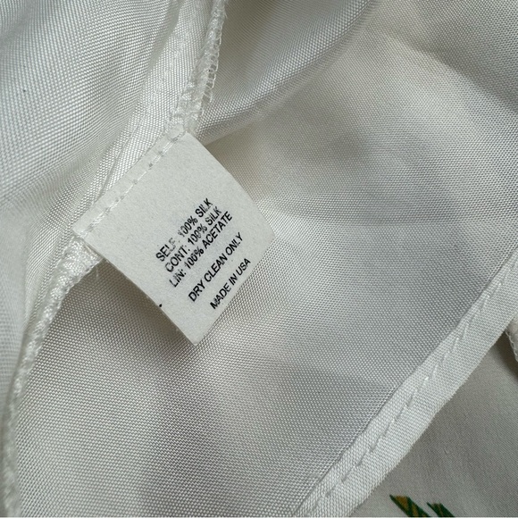 Vintage Silk Voom Joy Han Dress - Picture 6 of 6